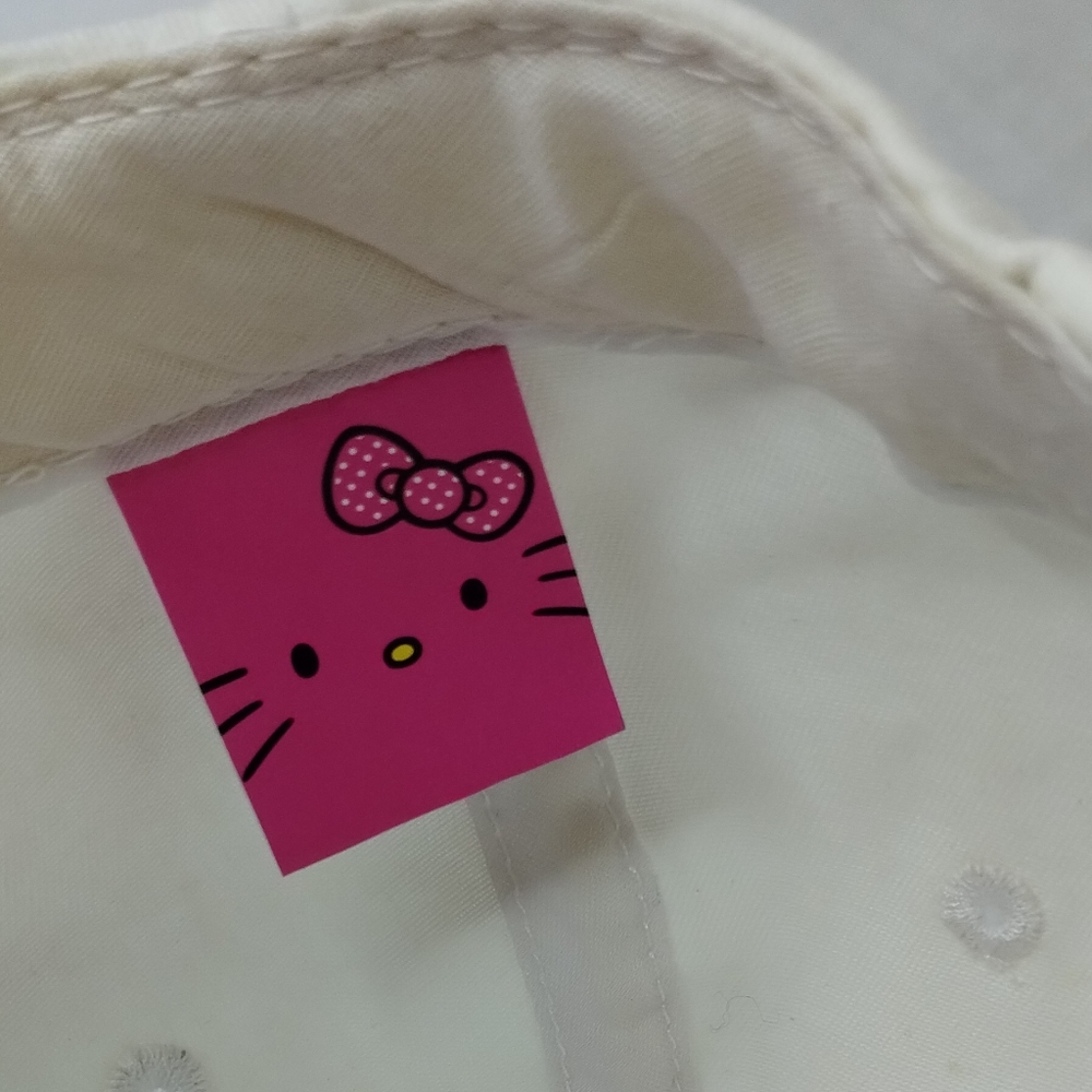 Hello Kitty Ball Cap - Picture 9 of 9